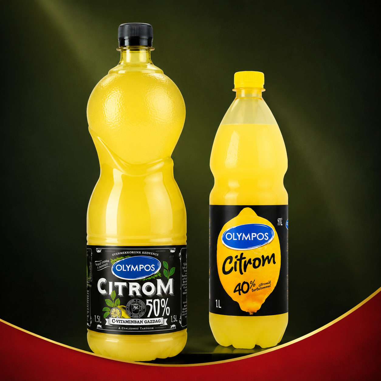 Citromlevek