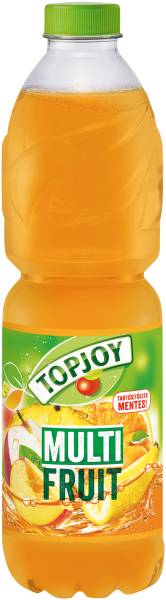 TopJoy Fruity Multifruit 1,5 L DRS