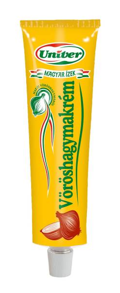 Univer Vöröshagymakrém 160 Gr.