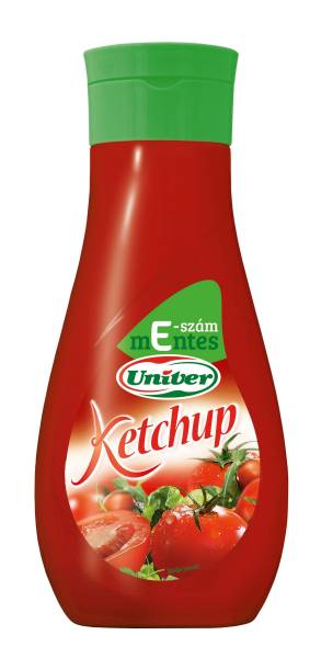 Univer Ketchup 470 gr. 9/#