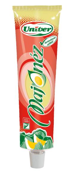 Univer Majonéz 160 gr. 24/#  !!!!!!!