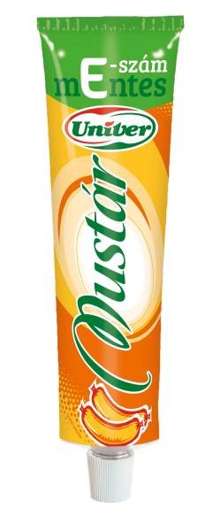 Univer Mustár 160 gr. 24/# !!!!!!!!