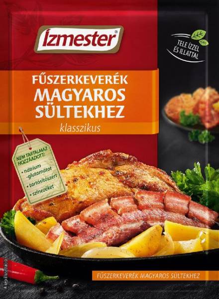 Ízmester Magyaros fszkv. 30 gr.