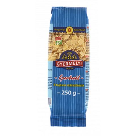 Gyermelyi 8 Toj. Eperlevél 250 gr. 36/#