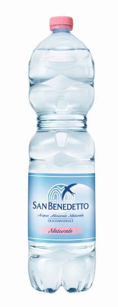 San B. Ásványvíz 1.5 L. Mentes DRS