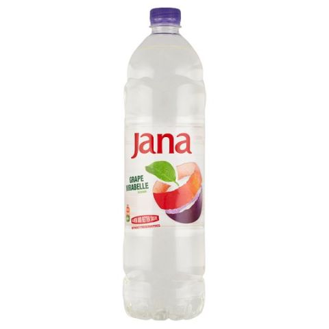 Jana Forrásvíz 1,5 l. Áfonya DRS