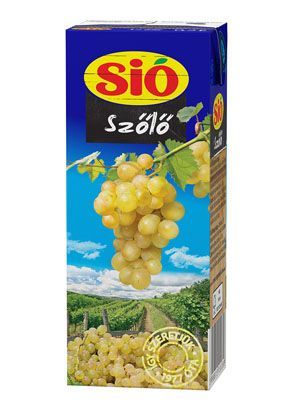 Sió Szőlő 0.2L. 27/#