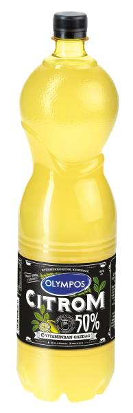 Oly. Citromlé 50%-os 1000ml. DRS