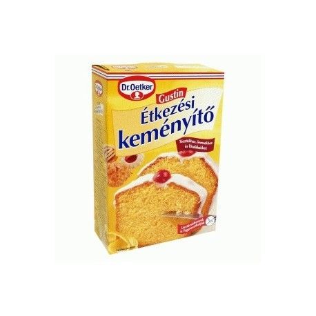 Dr.Oetker Guastin Étkez. Keményitő 250gr