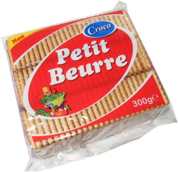 Croco Keksz 300 gr.