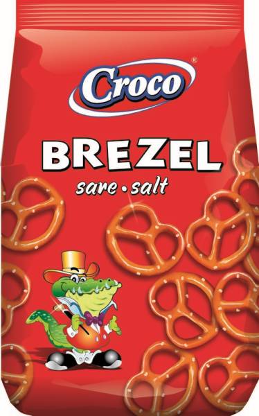 Croco Mini Perec Sós 300 Gr.