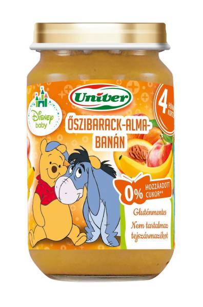 Univer Bébidesz Öszib.-alma-ban. 163 gr.