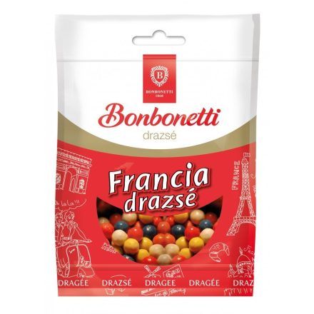 Francia drazsé 70 gr.