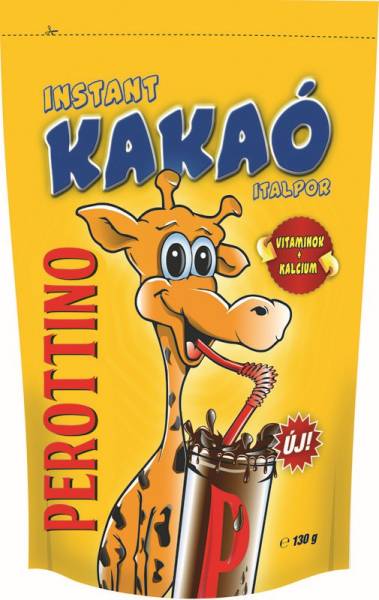 Perotti Instant Kakaópor 130 gr. 10/#