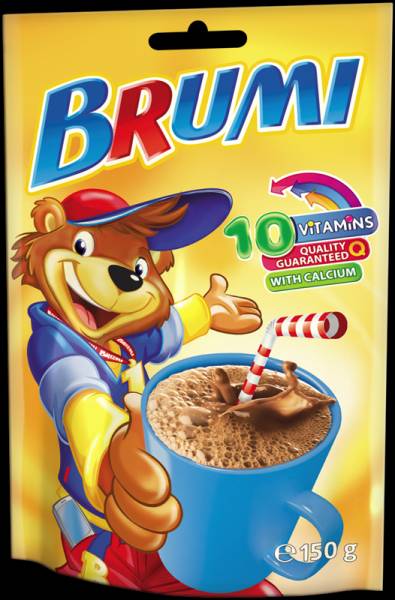 Brumi Instant Kakaó 150 Gr.
