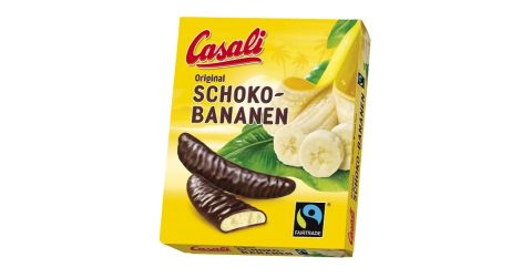 Casali Schoko Banan 150gr.