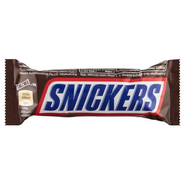Snickers szelet  40/#