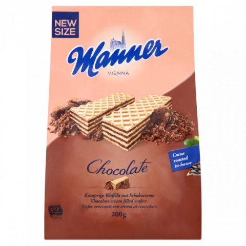 Manner Tasakos Csoki 200gr.