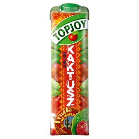 TopJoy Fruit  Kaktusz-Lime-Alma 1 Lit.