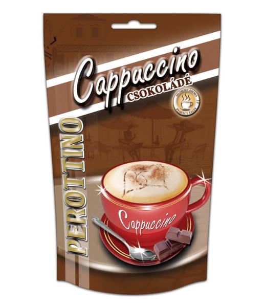Perottino Cappuccino 90 gr. csokoládé