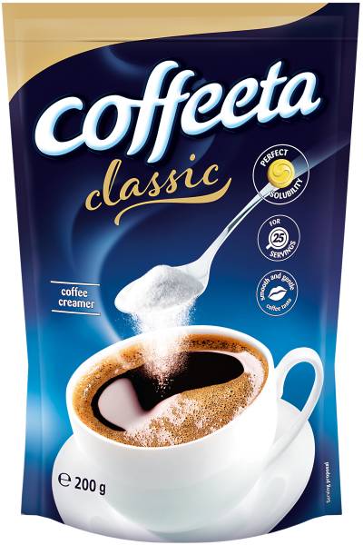 Coffeeta Kávéfehérítő  200 Gr.