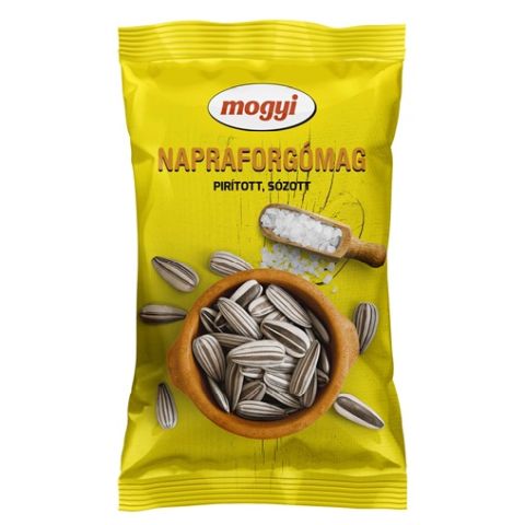 Mogyi Pirított Napraforgó Sós 60 gr.