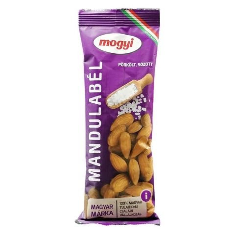 Mogyi Sós Pörkölt Mandula 70gr.  30/#
