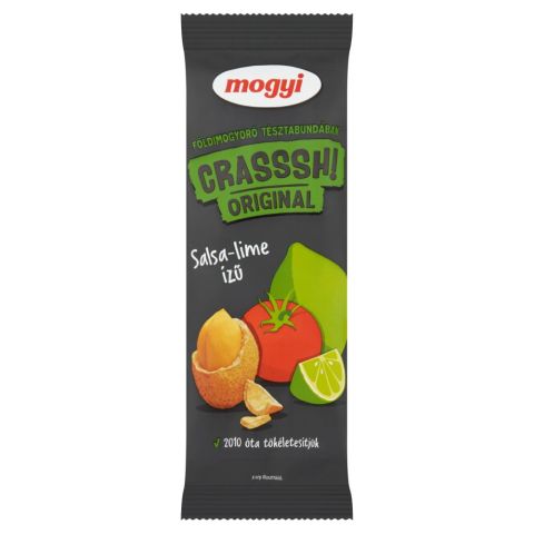 Mogyi Crash 60 Gr. Salsa-lime