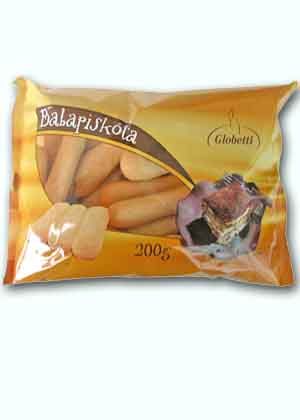 Babapiskóta 200 Gr. Globetti /Foltin/