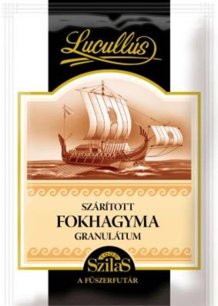 Lucullus Fokhagymagranulátum 15gr.