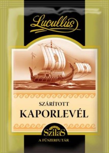 Lucullus Kapor Szárított 5gr.
