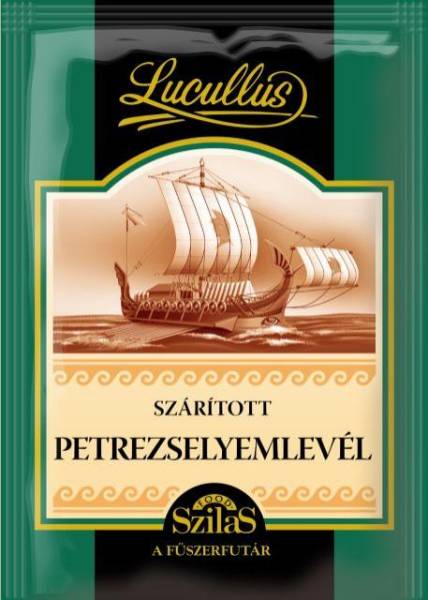 Lucullus Petrezselyem Szárított 5gr.