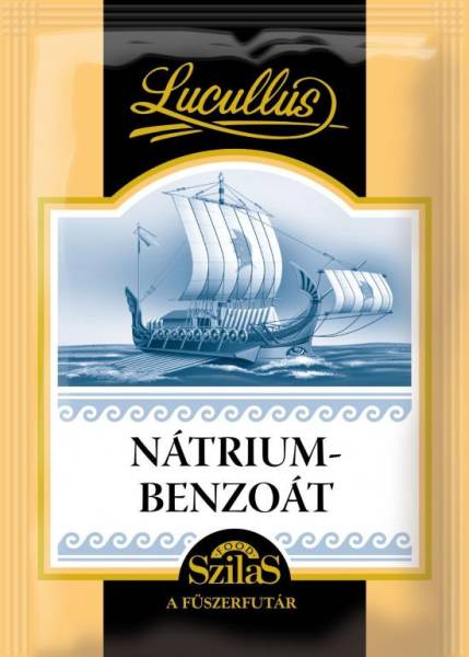 Lucullus Na-Benzoát 15gr.