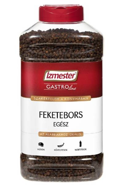 Ízmester Gastroline Feketebors e. 800 g