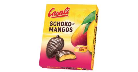 Casali Schoko Mango 150 gr.