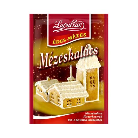 Lucullus Mézeskalács 14 gr.