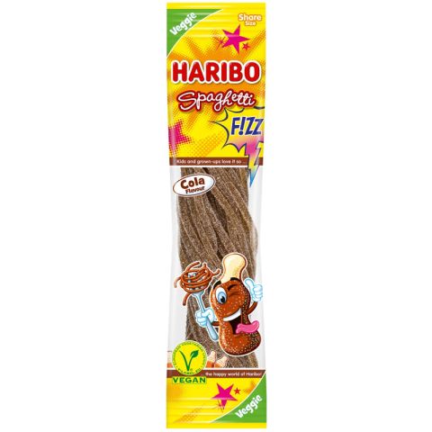 Haribo Spaghetti Cola Fizz 200 gr