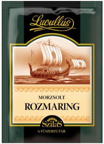 Lucullus Rozmaring morzsolt 5 g