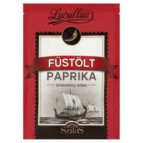Lucullus Füstölt Paprika 25 g
