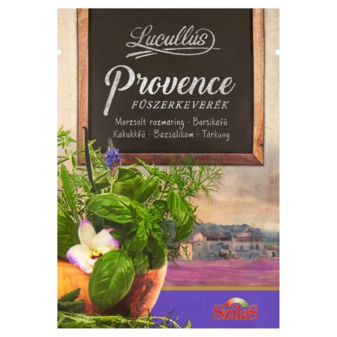 Lucullus Provance fszk. 15 gr.