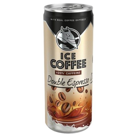 Hell Energy Coffee Double Espresso 250ml