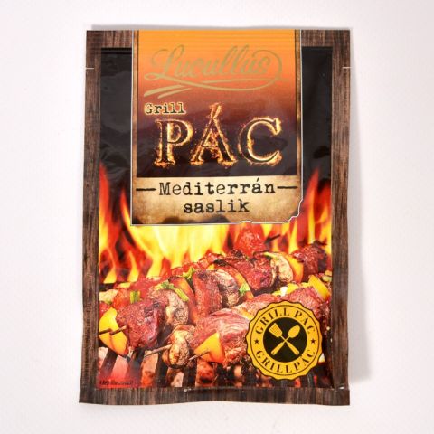 Lucullus Grill Pác Mediterrán 32 gr