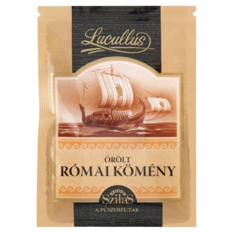 Lucullus Római Kömény Őrölt 15 gr.