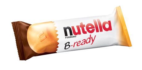 Nutella B-Ready T1  22 g.