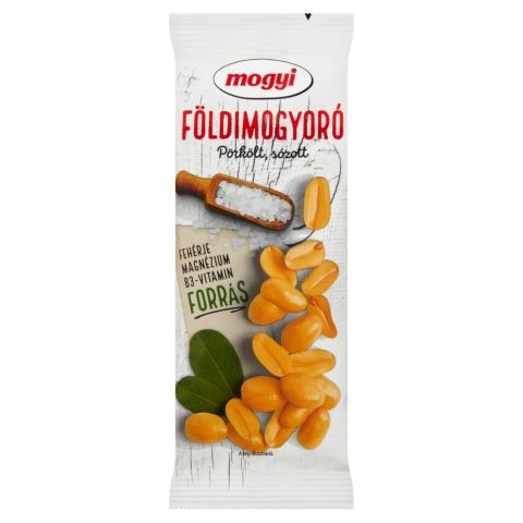 Mogyi sós pörkölt mogyoró 70 gr.