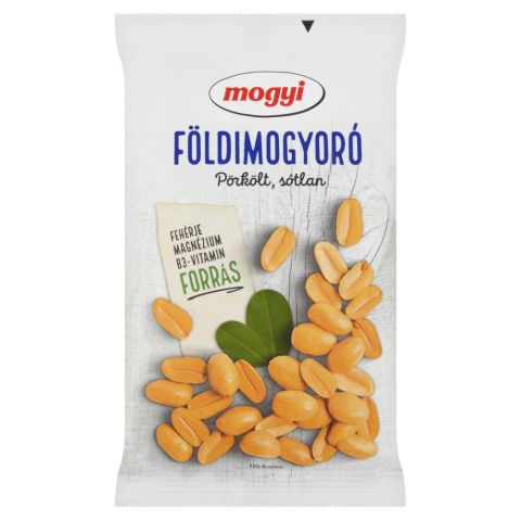 Mogyi pörkölt mogyoró 150 Gr.  SÓTLAN